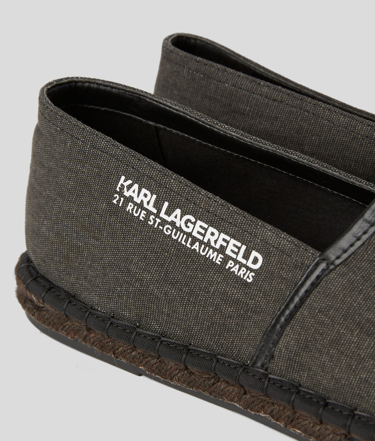 RUE ST-GUILLAUME Kamino Locator Espadrilles
