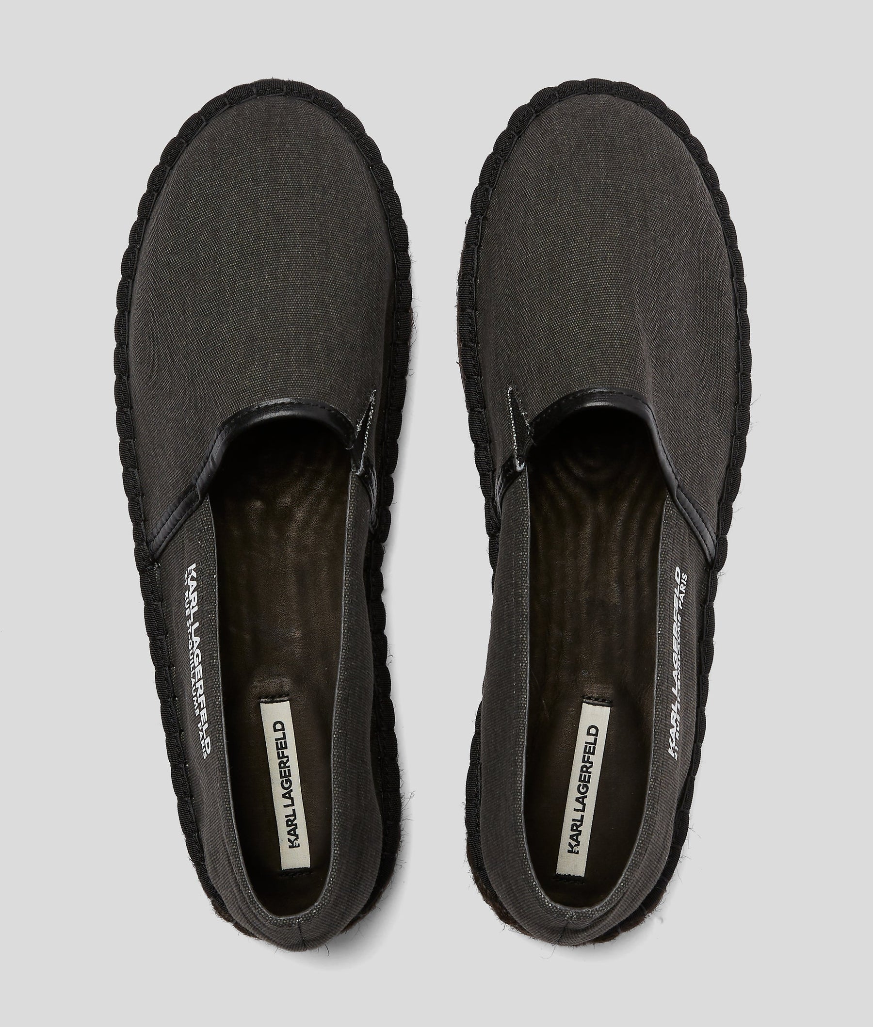 RUE ST-GUILLAUME Kamino Locator Espadrilles