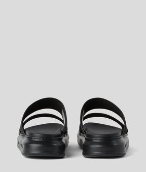 Kondo Tred 2-Strap Sandals