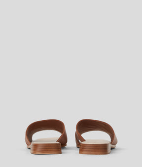 PETA AUTOGRAPH WHIPSTITCH SLIPPERS