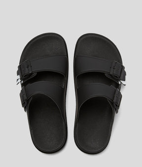 KONDO TRED 2-STRAP SANDALS