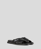 SIGNATURE KLEO WHIPSTITCH SLIPPERS