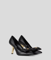 KARL STUDIO PYRAMID HEELS