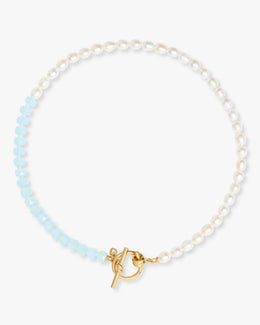 Ropes & Knots Toggle Necklace