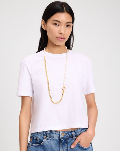 Ropes & Knots Long Toggle Necklace