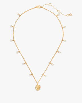 Beachside Scatter Pendant