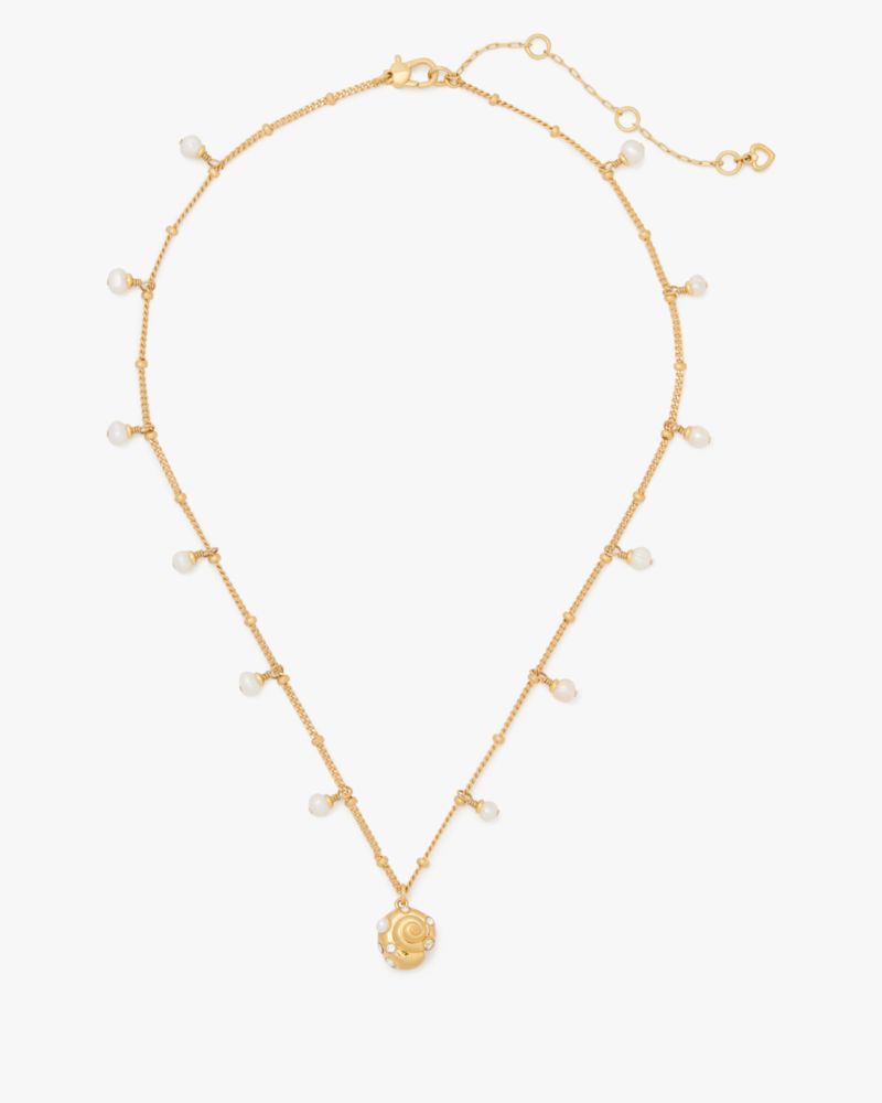 Beachside Scatter Pendant