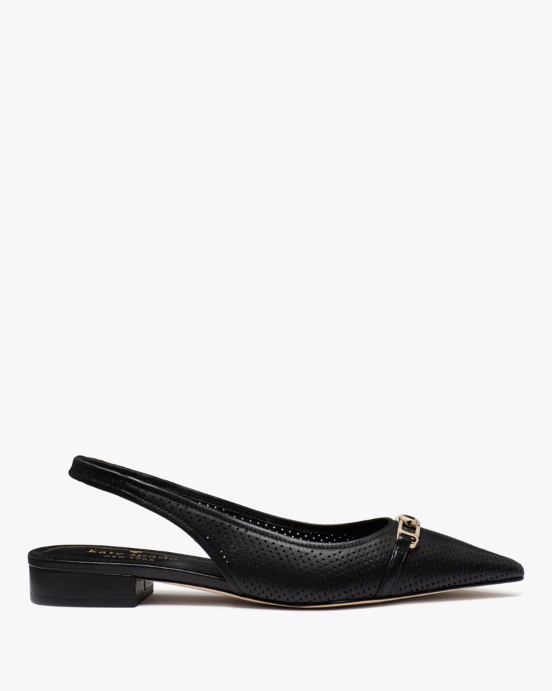 Hallie Slingback Flat