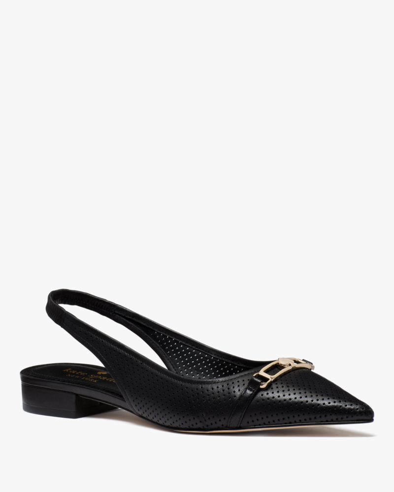 Hallie Slingback Flat