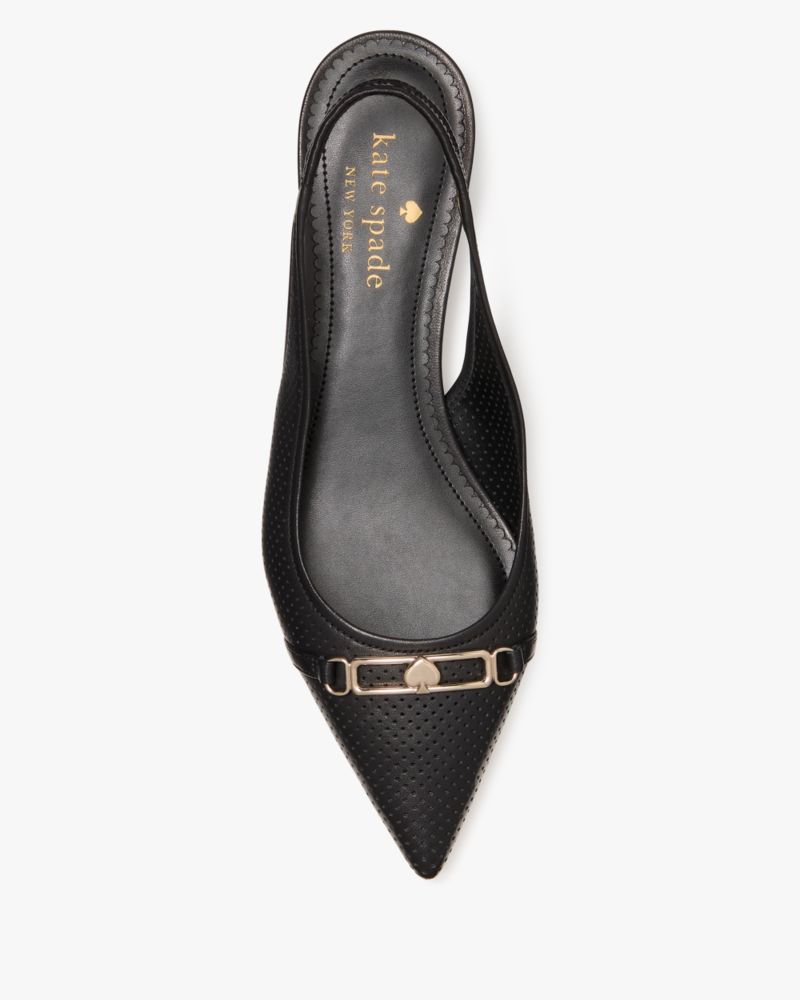 Hallie Slingback Flat