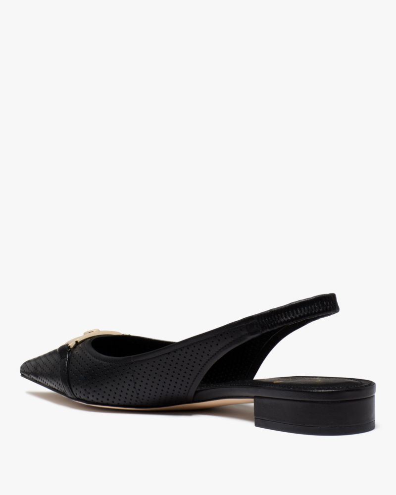 Hallie Slingback Flat