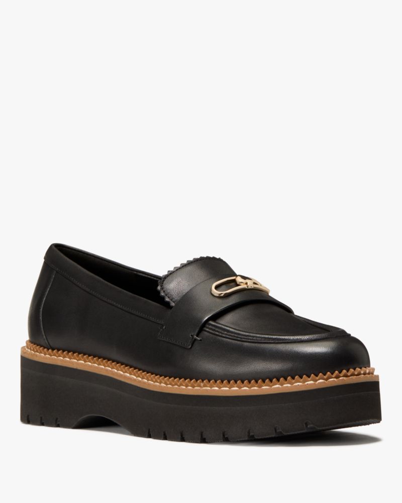 Hallie Lug Loafer