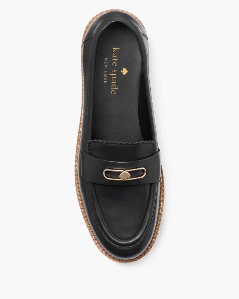 Hallie Lug Loafer