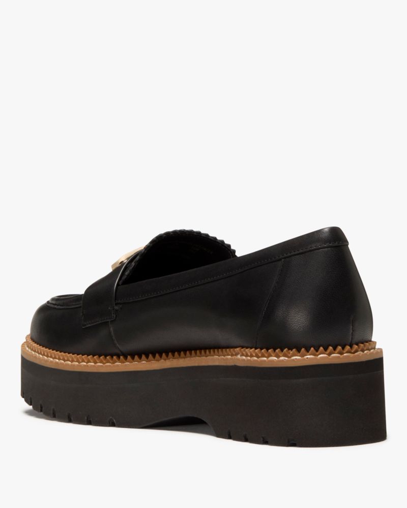 Hallie Lug Loafer