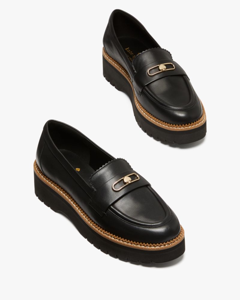 Hallie Lug Loafer