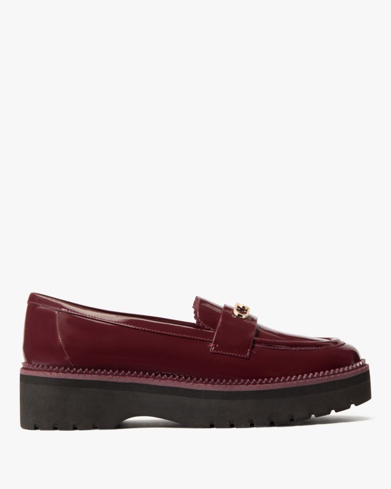 Hallie Lug Loafer