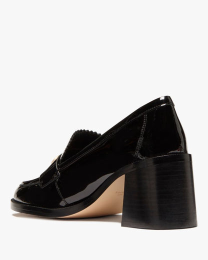 Hallie Heeled Loafer