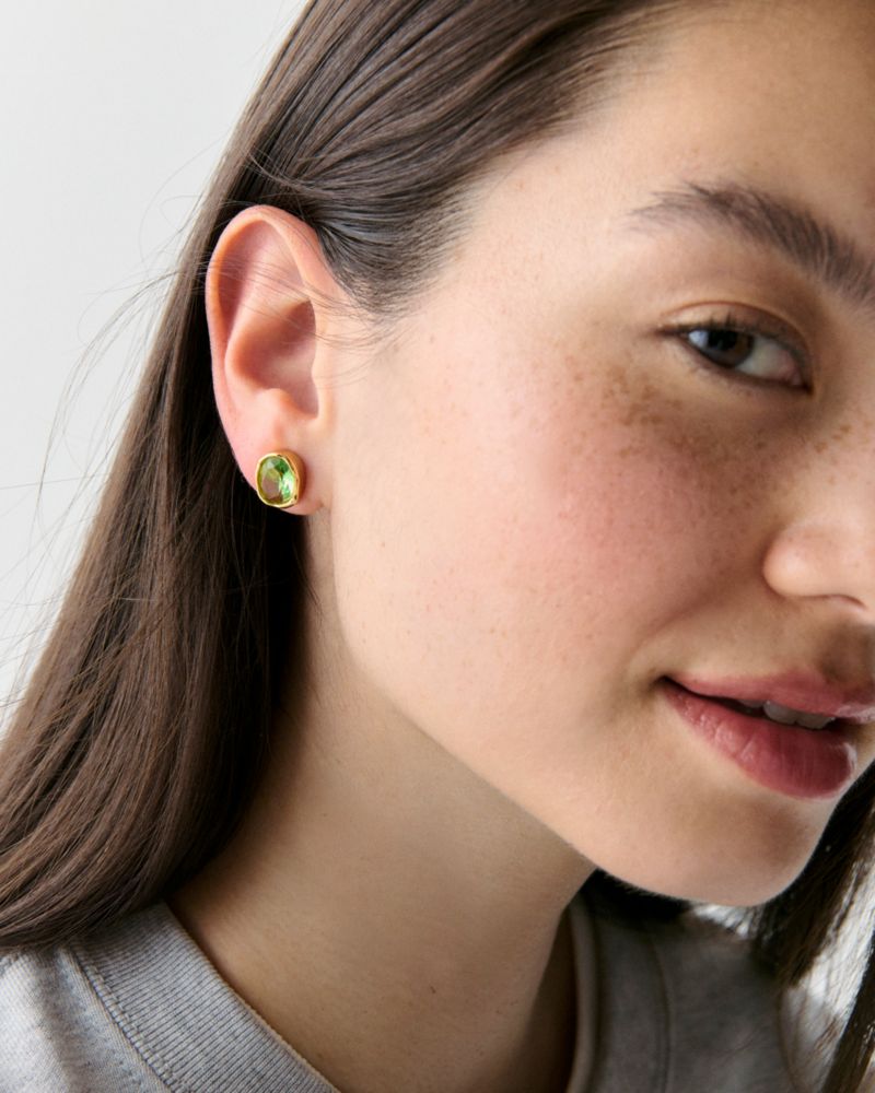 High Shine Studs