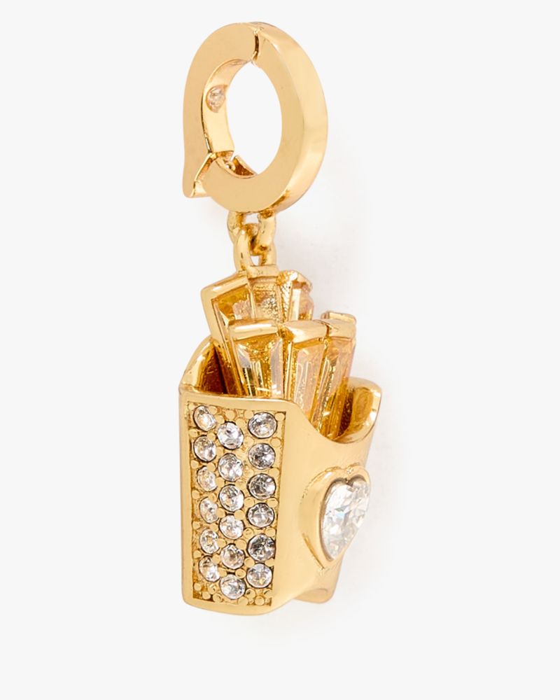 One In A Million Fries Charm