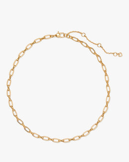 One In A Million Chain Charm Necklace