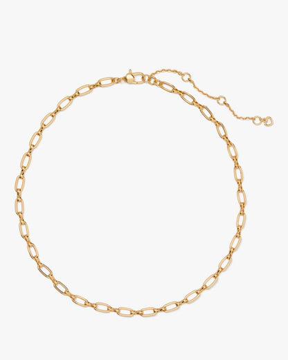 One In A Million Chain Charm Necklace