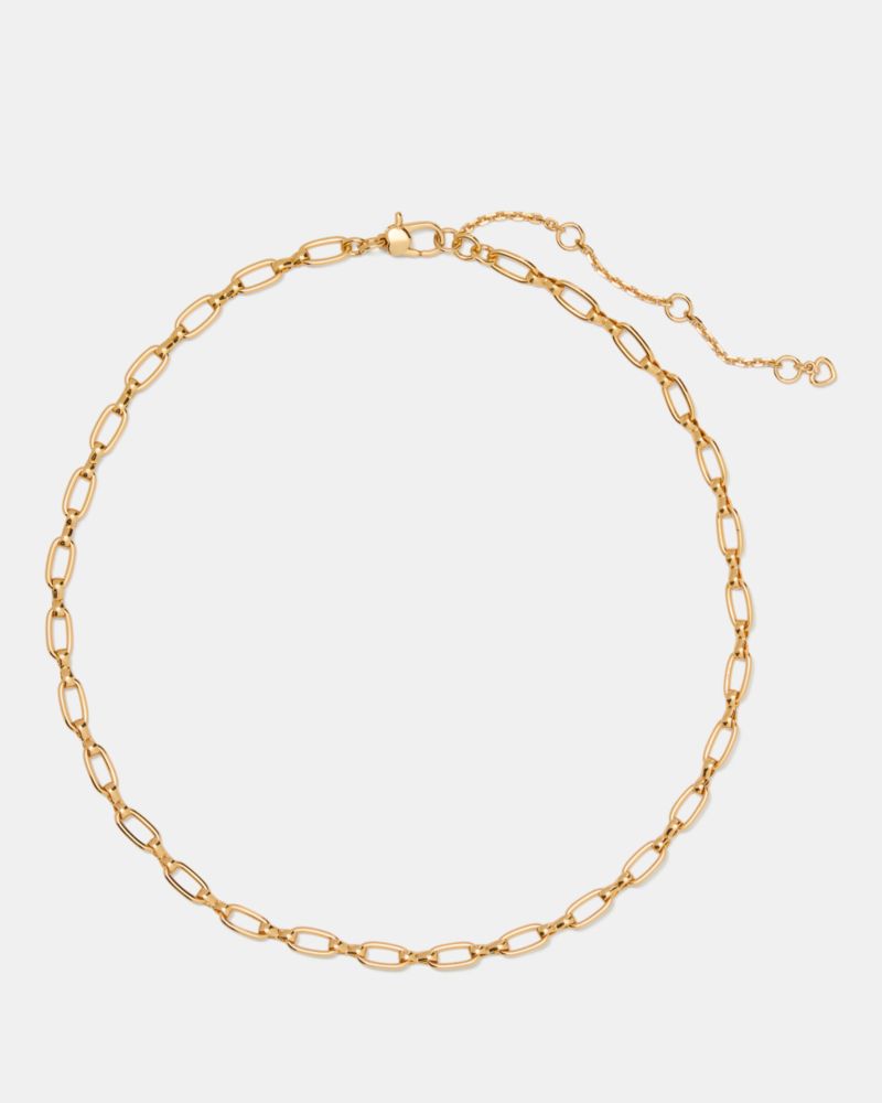 One In A Million Chain Charm Necklace
