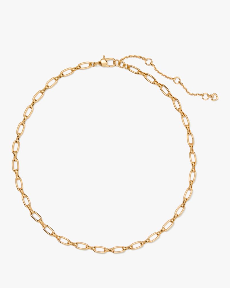 One In A Million Chain Charm Necklace