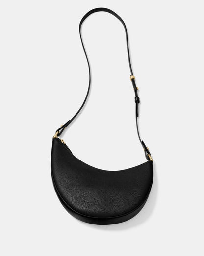 Duo Fringe Crossbody Bag