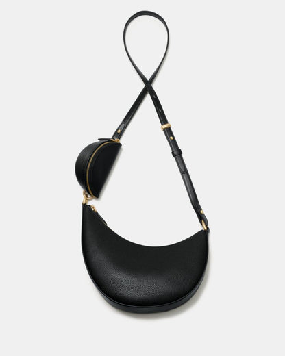 Duo Fringe Crossbody Bag