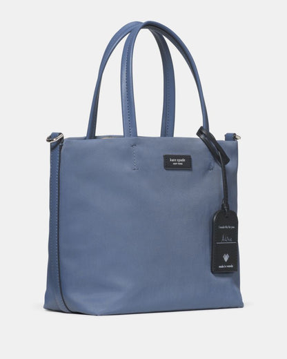 On Purpose Ksnyl Crossbody Tote Bag