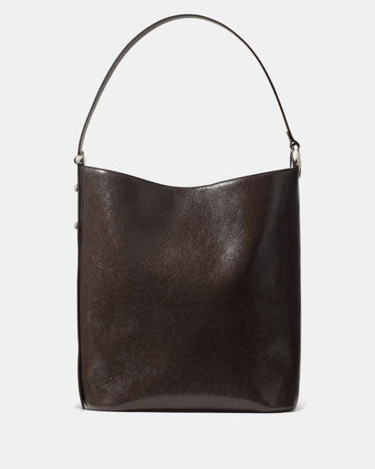 Halo Suede Large Bucket