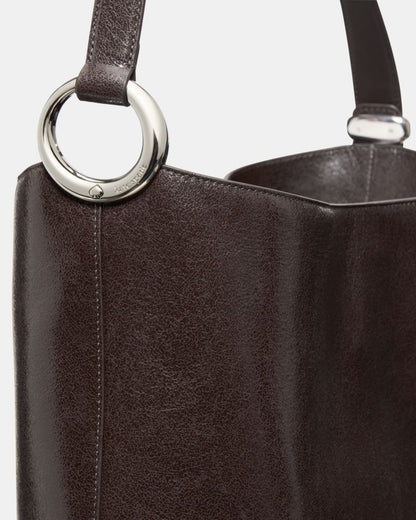 Halo Suede Large Bucket