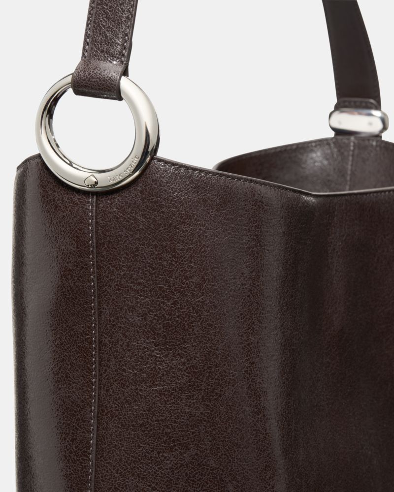 Halo Suede Large Bucket