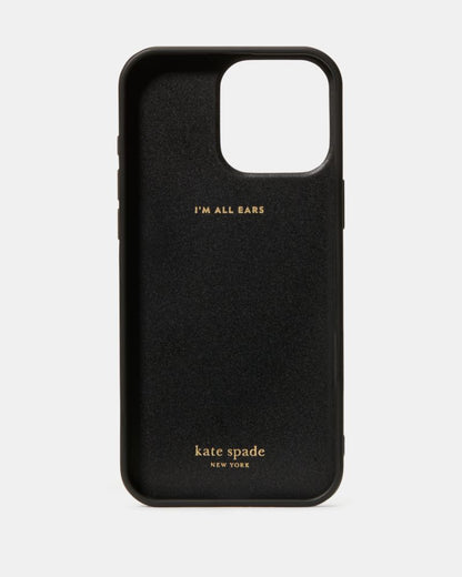 Molded Emebellished Phone Case 16 Pro Max
