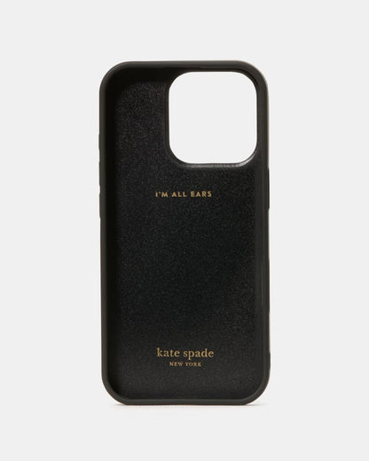 Molded Emebellished Phone Case 16 Pro