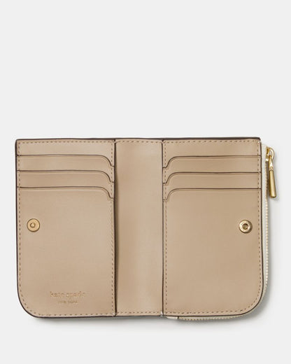 Devin Small Compact Wallet