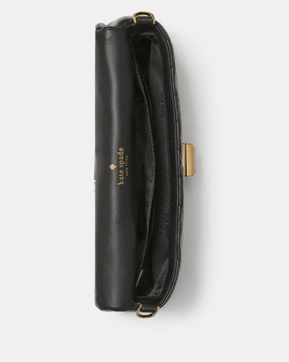Carey Quilted Mini Crossbody