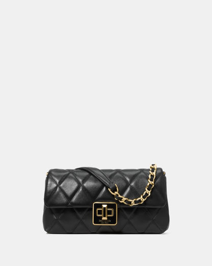 Carey Quilted Mini Crossbody