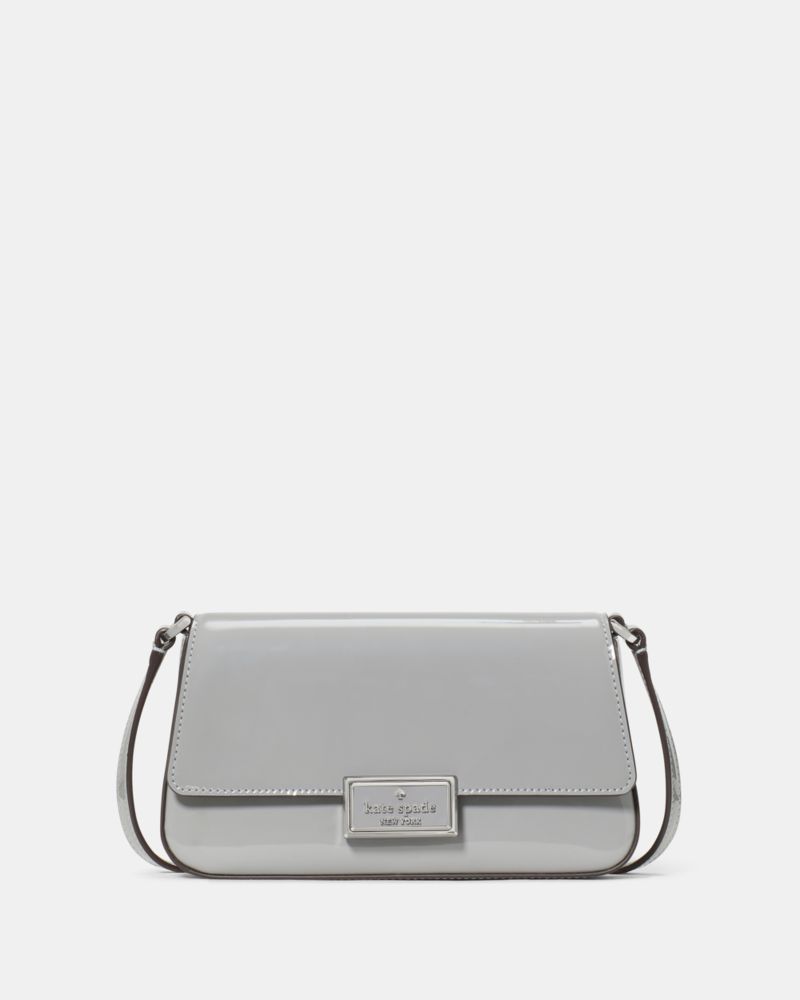 Reegan Patent Mini Flap Crossbody