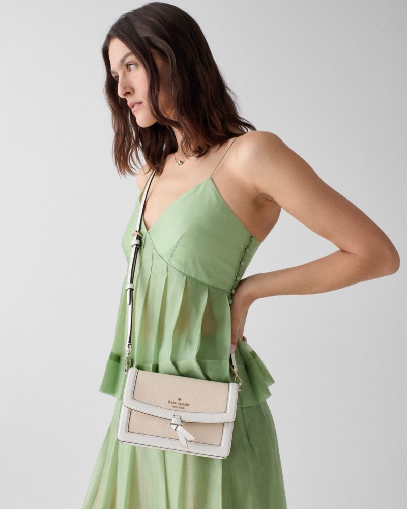 Knott Mini Crossbody Bag