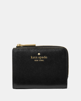 Madison Small L-zip Wallet