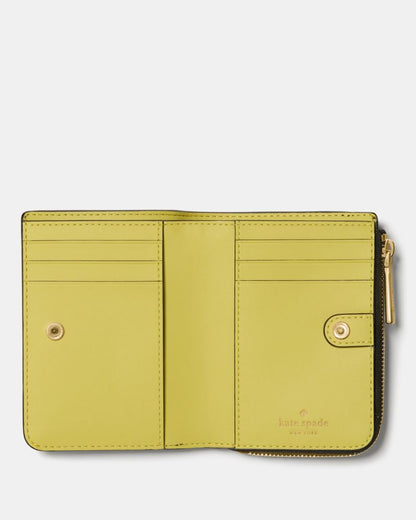 Madison Small L-zip Wallet
