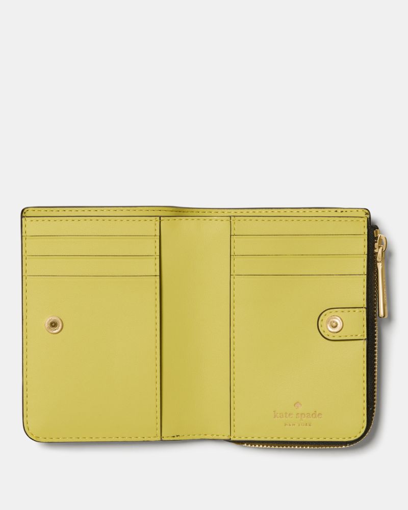 Madison Small L-zip Wallet