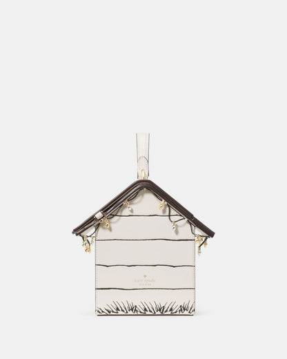 Peanuts X KSNY Snoopy 3D Dog House Crossbody