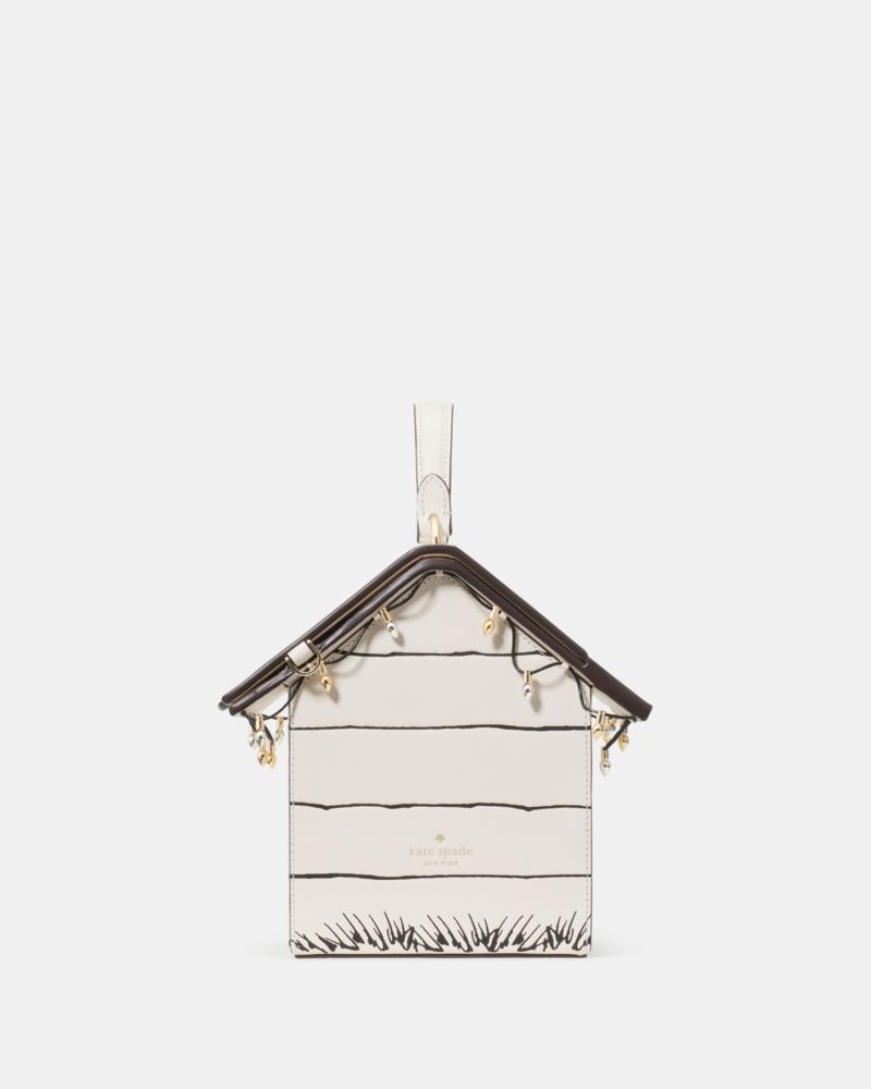 Peanuts X KSNY Snoopy 3D Dog House Crossbody