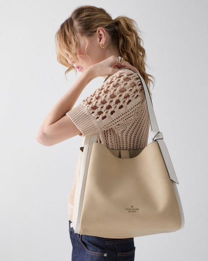Knott Colorblock Large Carryall