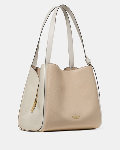 Knott Colorblock Large Carryall
