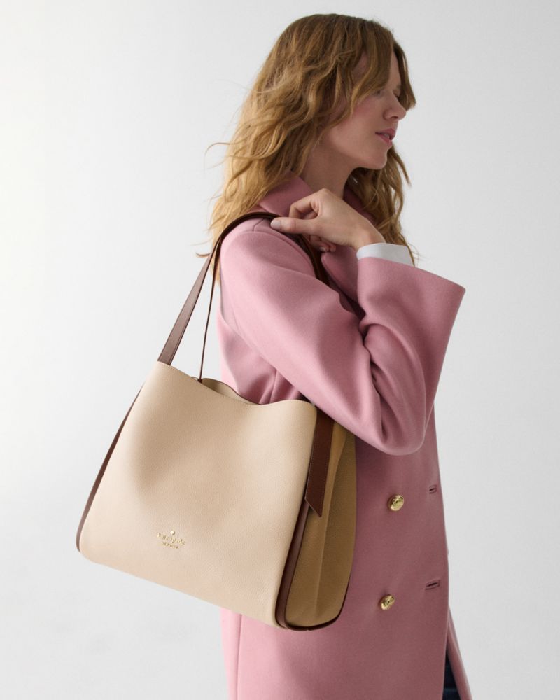 Knott Colorblock Large Carryall