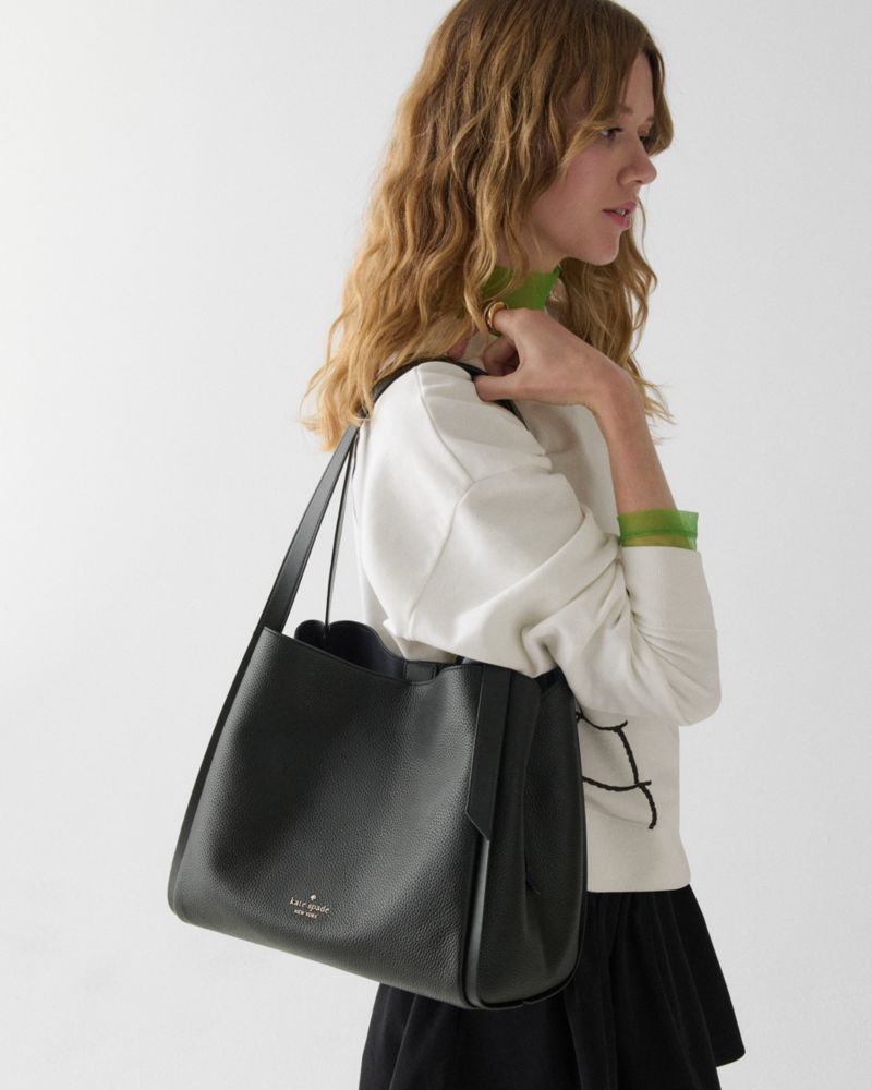 Knott Large Carryall Bag