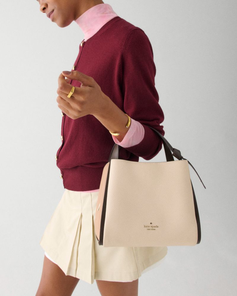 Knott Colorblock Convertible Carryall